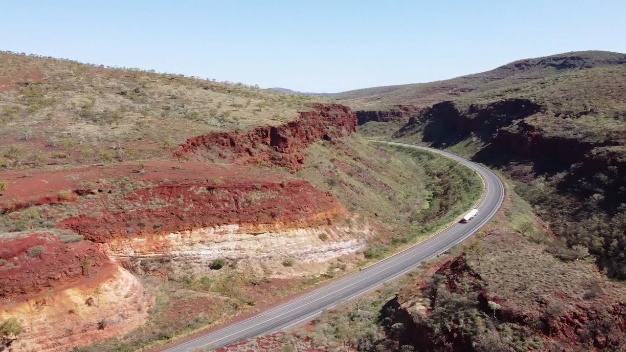 Munjina Gorge Pilbara WA