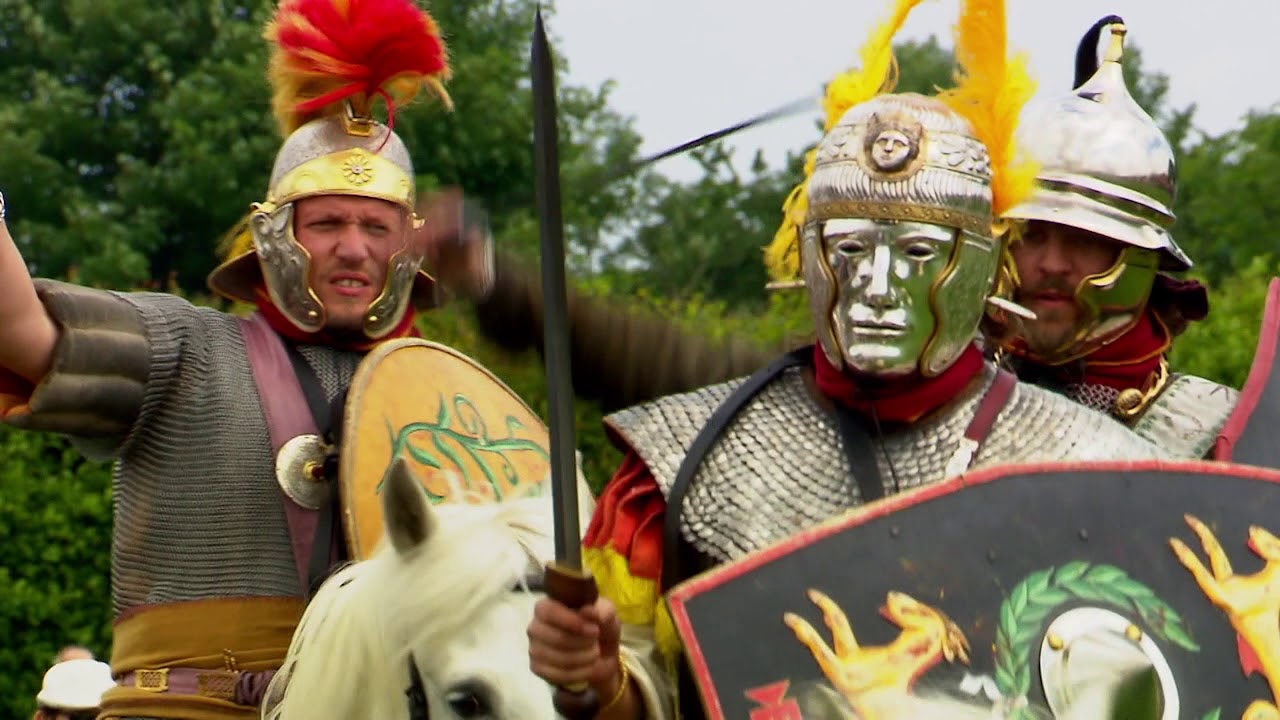 Xanten Trailer