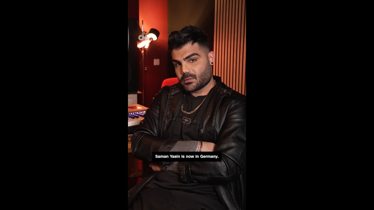 Iranian-Kurdish rapper describes alleged mock execution in Iranian prison