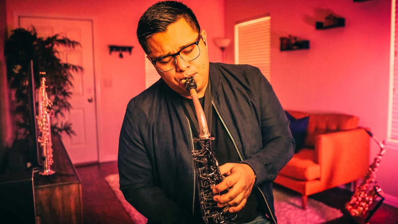 OLD RUGGED CROSS | Instrumental SAX |  Worship Hymn