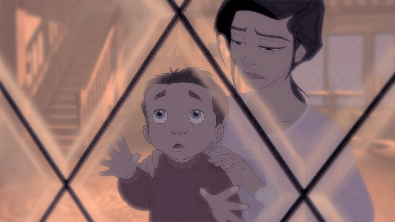 Jim Hawkins || Problem Child