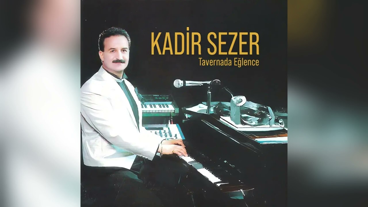 Kadir Sezer - Sen Beni Unutamazsın (TEK VERSİYON) #kadirsezer