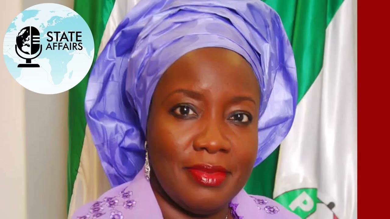 Seyi Makinde worked against me in the 2019 Senatorial Election -Mulikat Akande-Adeola | Edmund Obilo