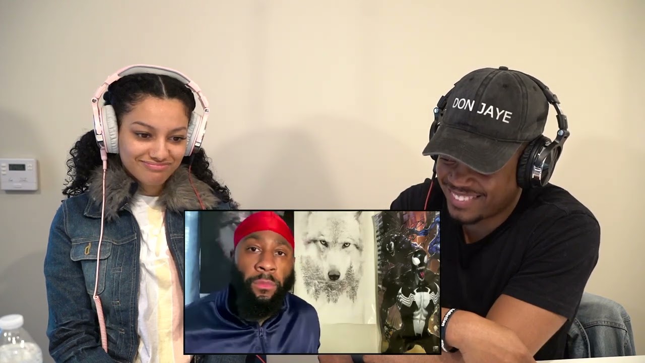 Woman Gets Nervous After Red Pill Reaction