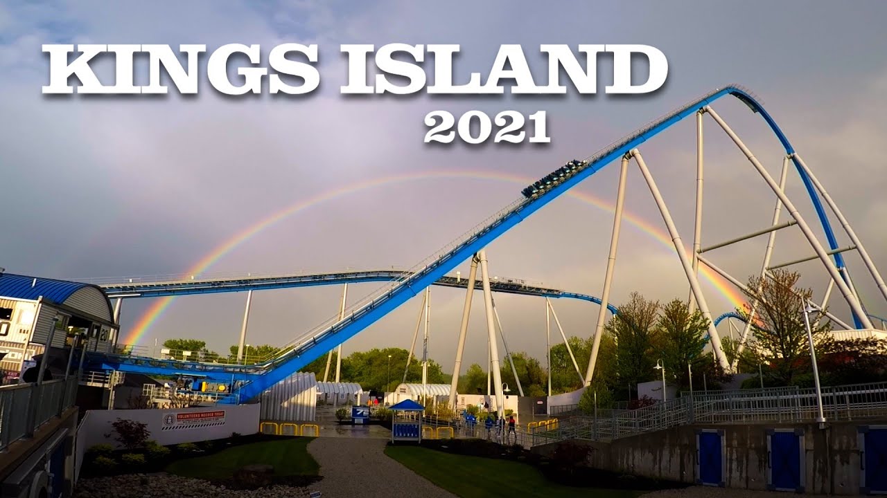 Kings Island 2021