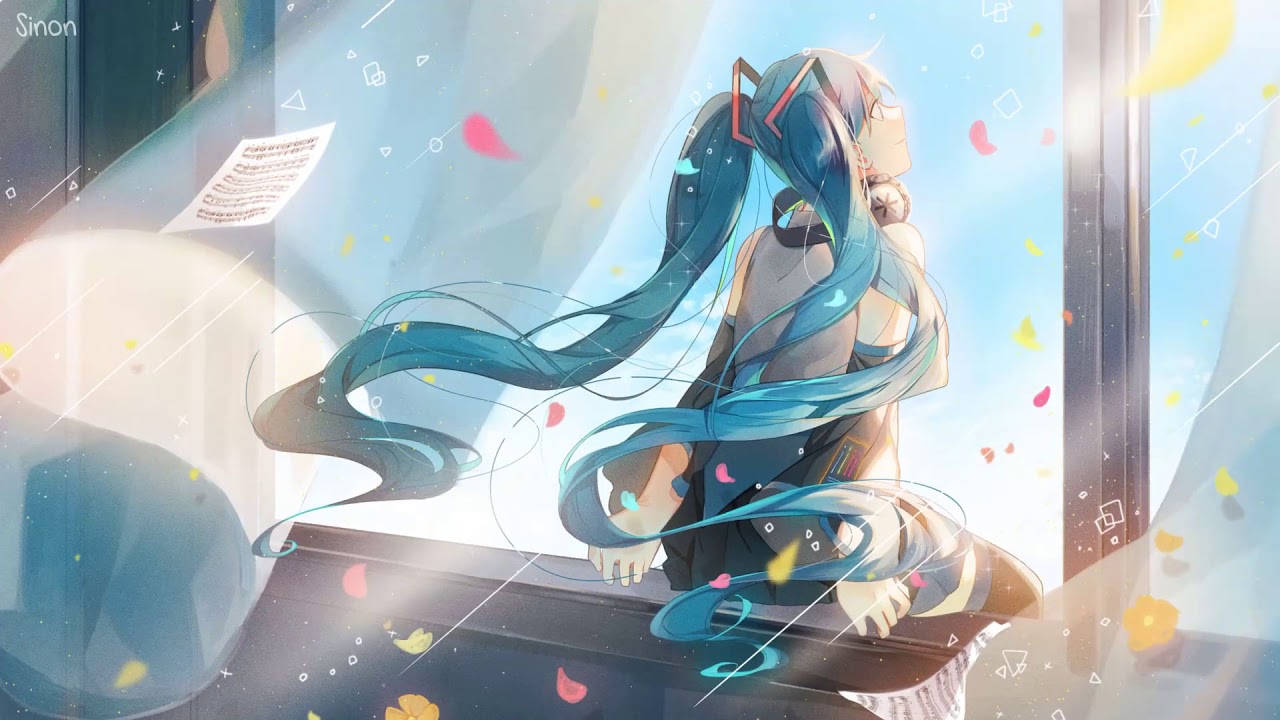 Nightcore - Now You Belong To Heaven - (Lyrics)