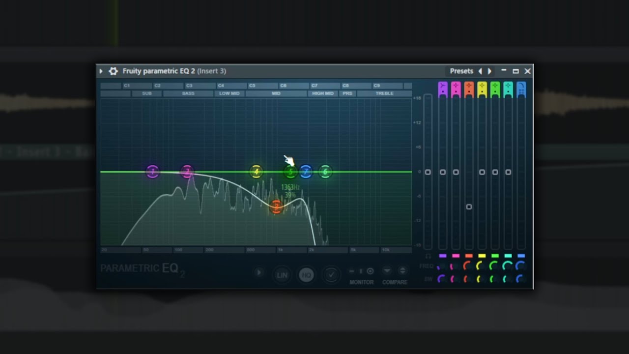 How to Automate EQ