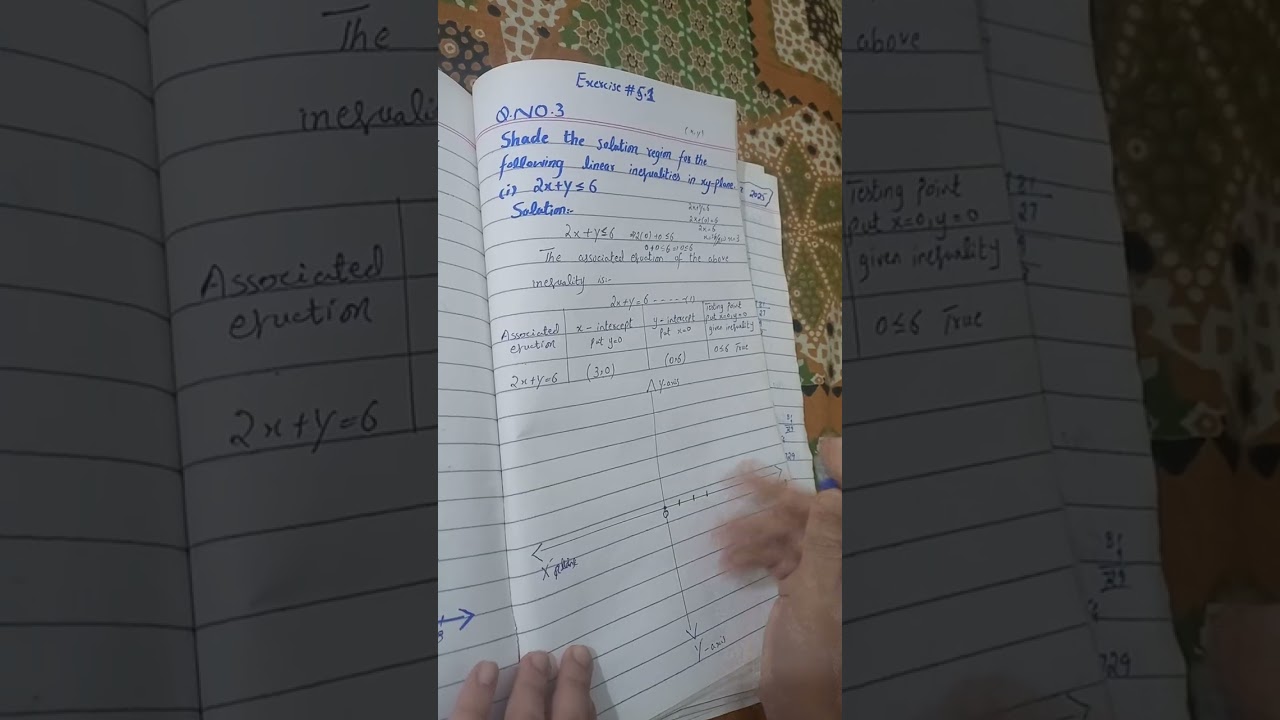 9th class math|Exercise 5.1|Question no.3|Part 1|New book 📖 |Smart syllabus 
