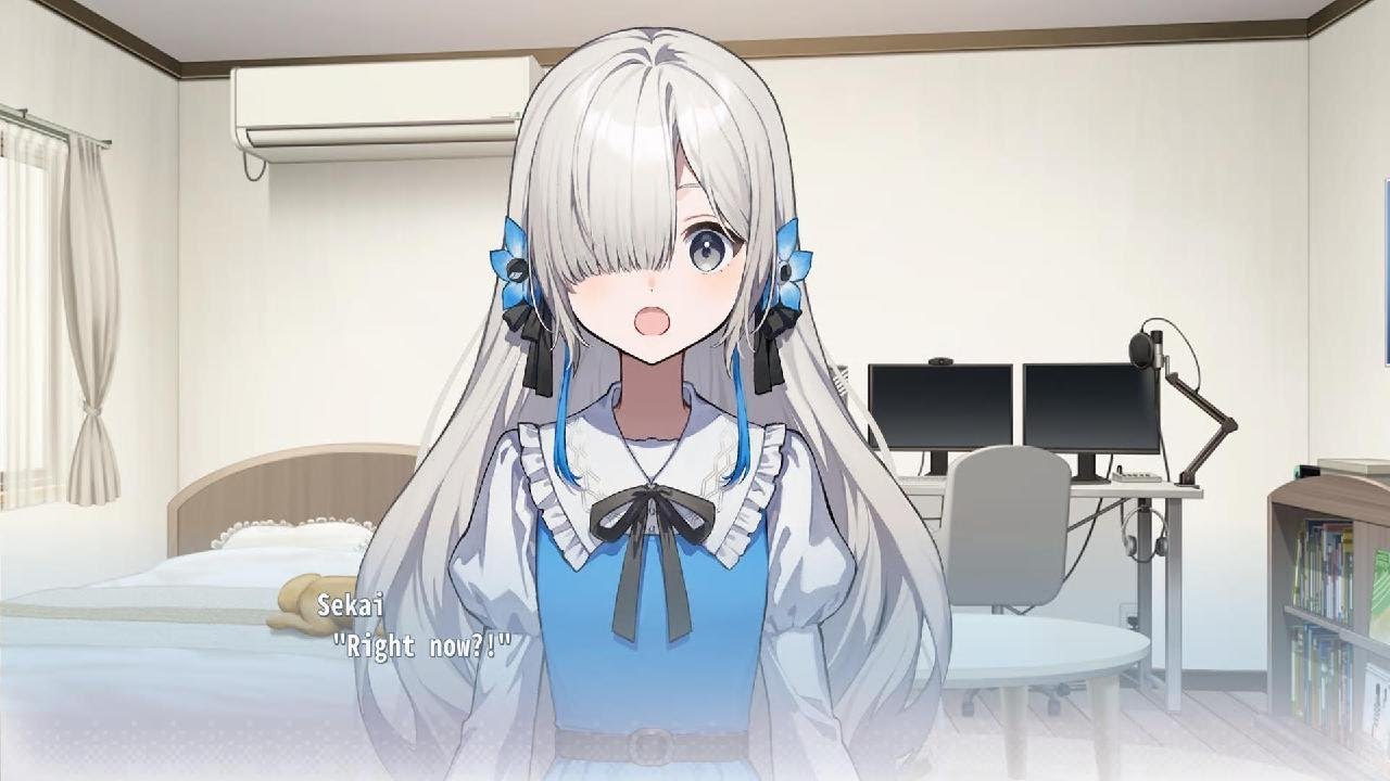 Virtual Ties Isekaijoucho  Traumerei Trial_B_Gameplay