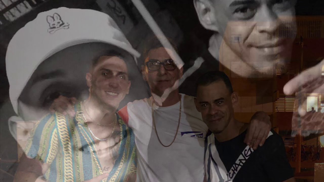 CARMELO & JOWIN (El Enano) *RiP*
