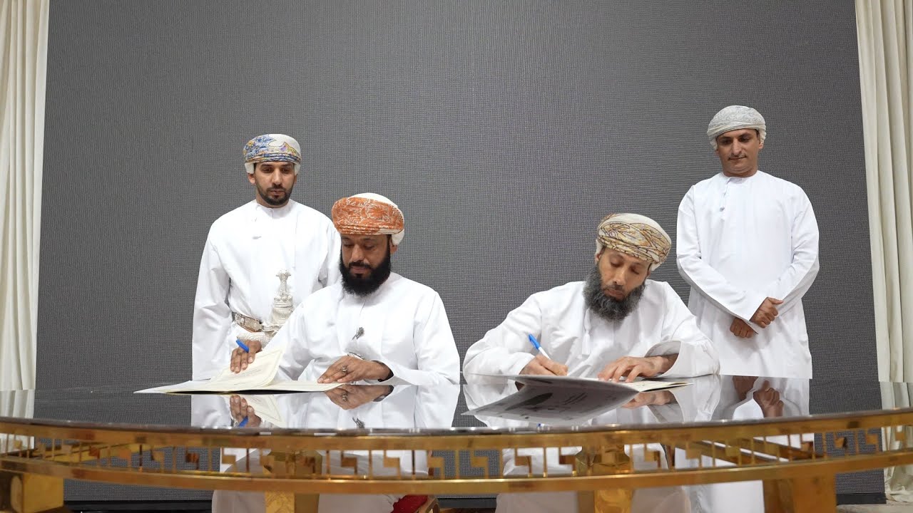 مشاركة أكاديمية همم التعليمية في الحفل السنوي للجنة الزكاة بولاية العامرات_ 2026