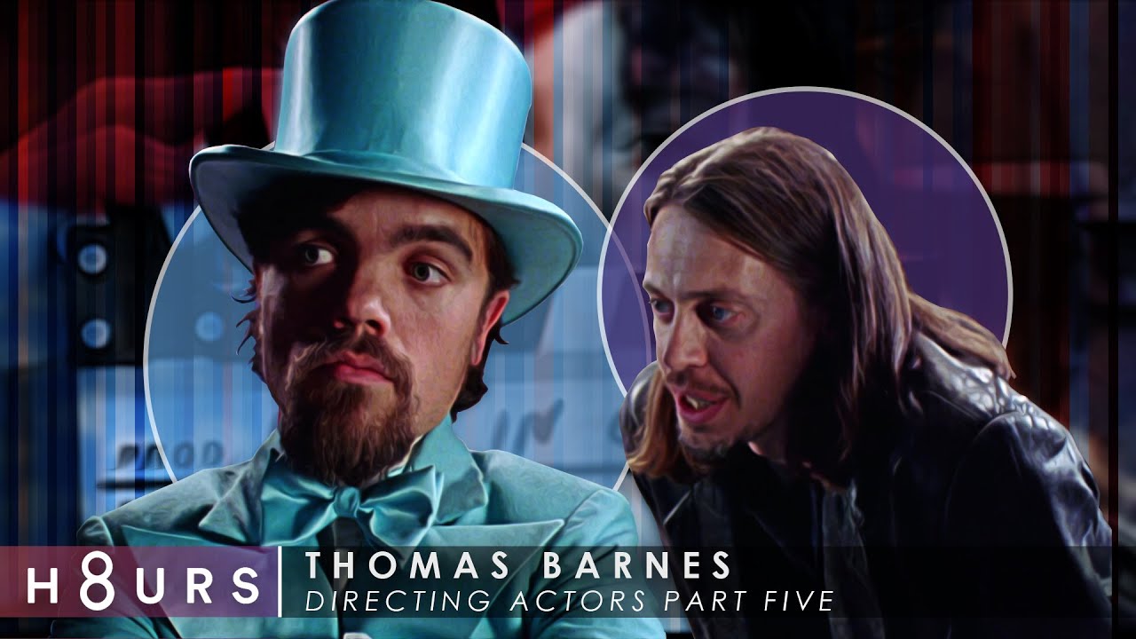 Directing Actors 101: Rehearsals | Director Thomas Barnes
