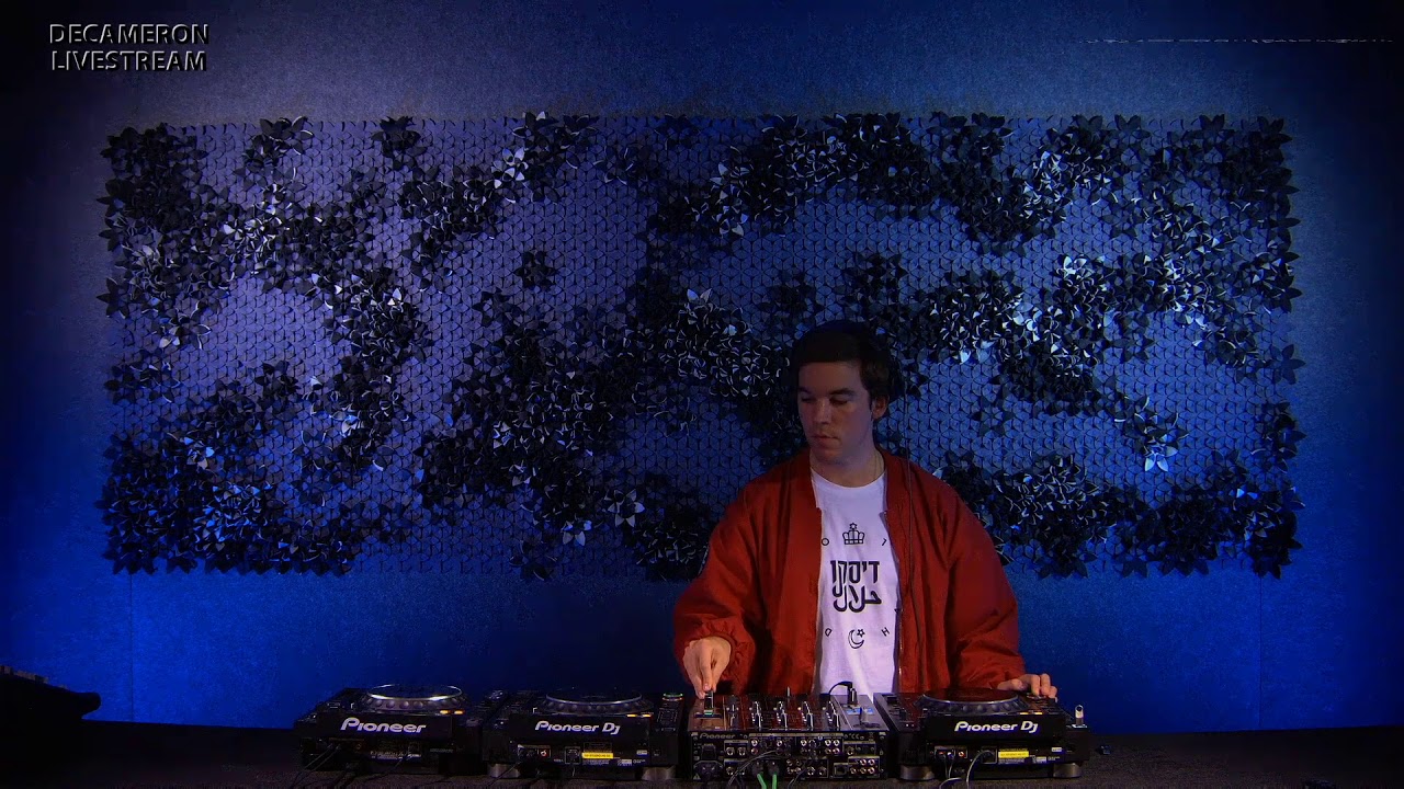 Adis Abbé @ Decameron livestream