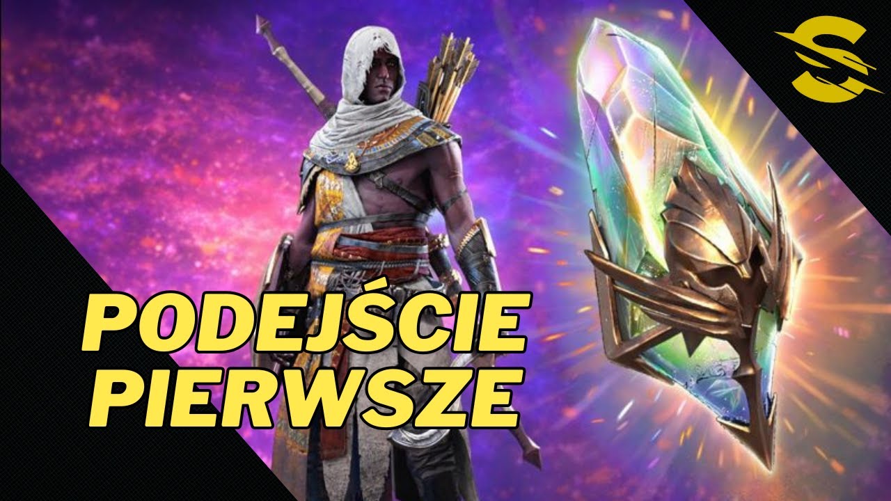 Pierwsza próba zdobycia Bayeka | Raid: Shadow Legends
