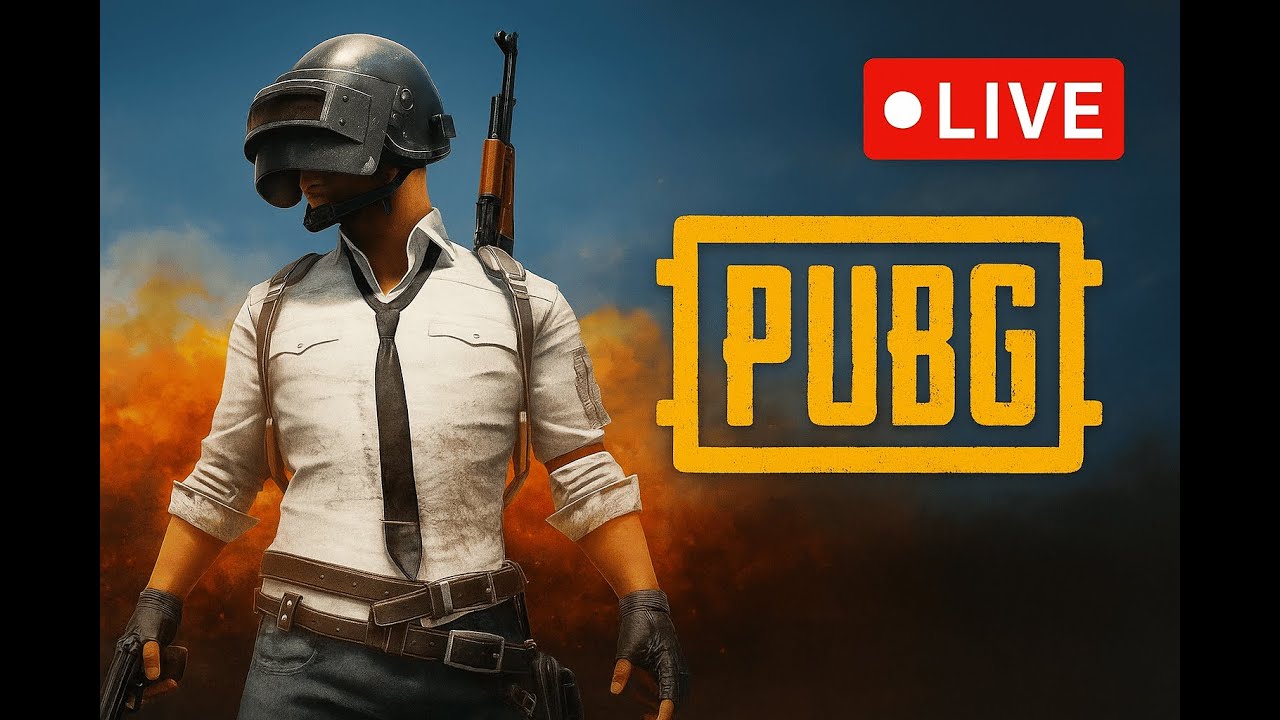 Un Solo Error y Game Over ⚡ | PUBG en Vivo