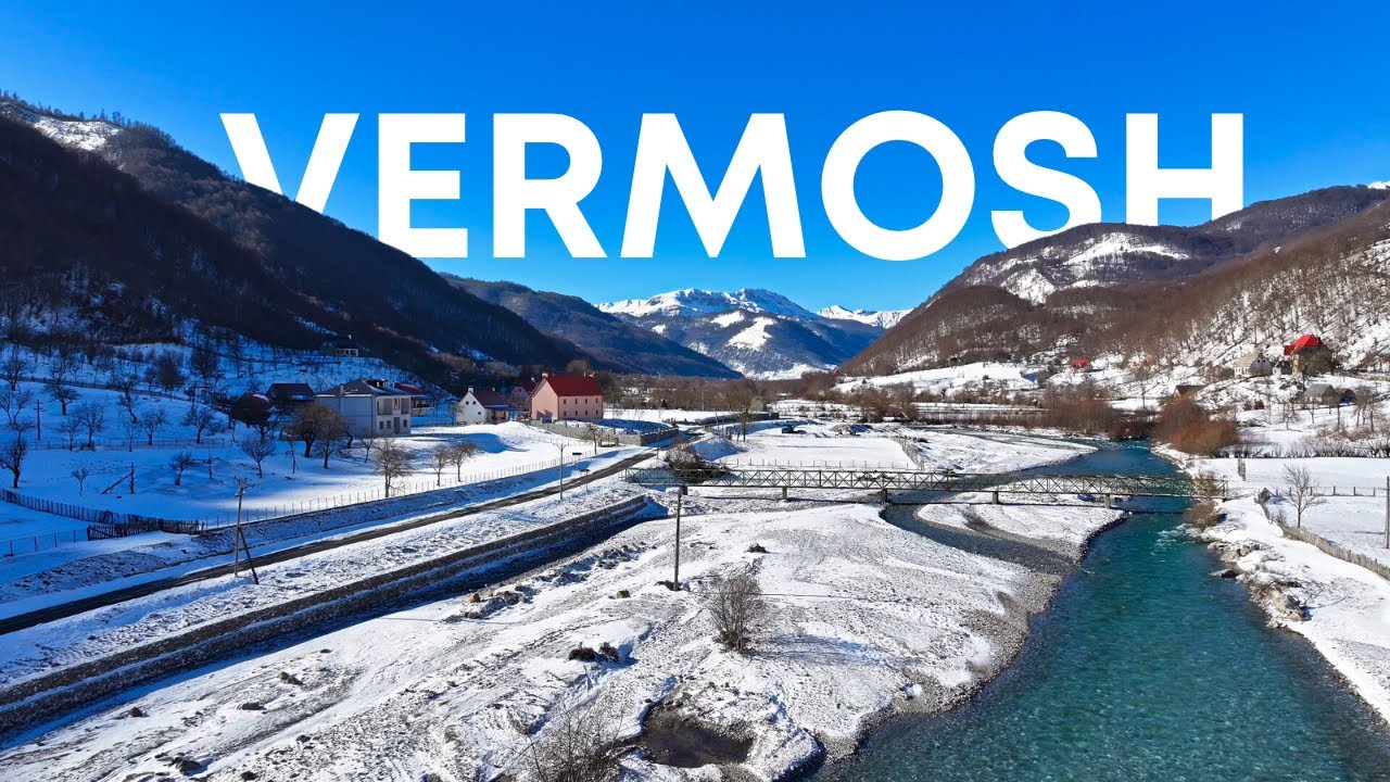 Vermosh 2024, Kelmend - 🇦🇱 Albania @MTravelVlog
