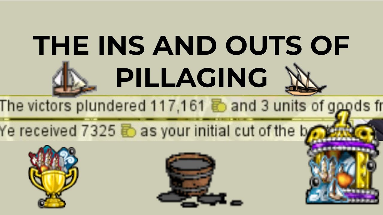 Elite Pillaging & Bnav Strategies
