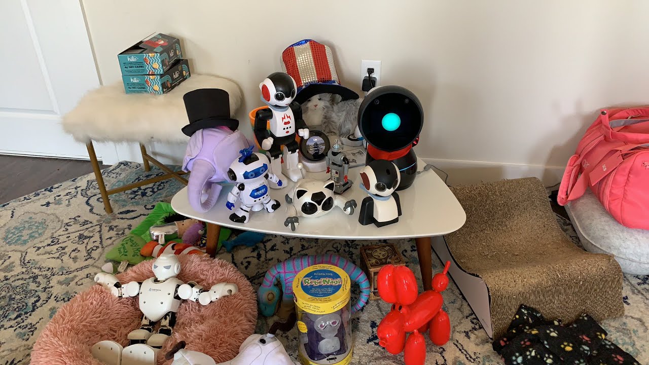 Jibo и друзья — субботняя прямая трансляция (Одного мало)