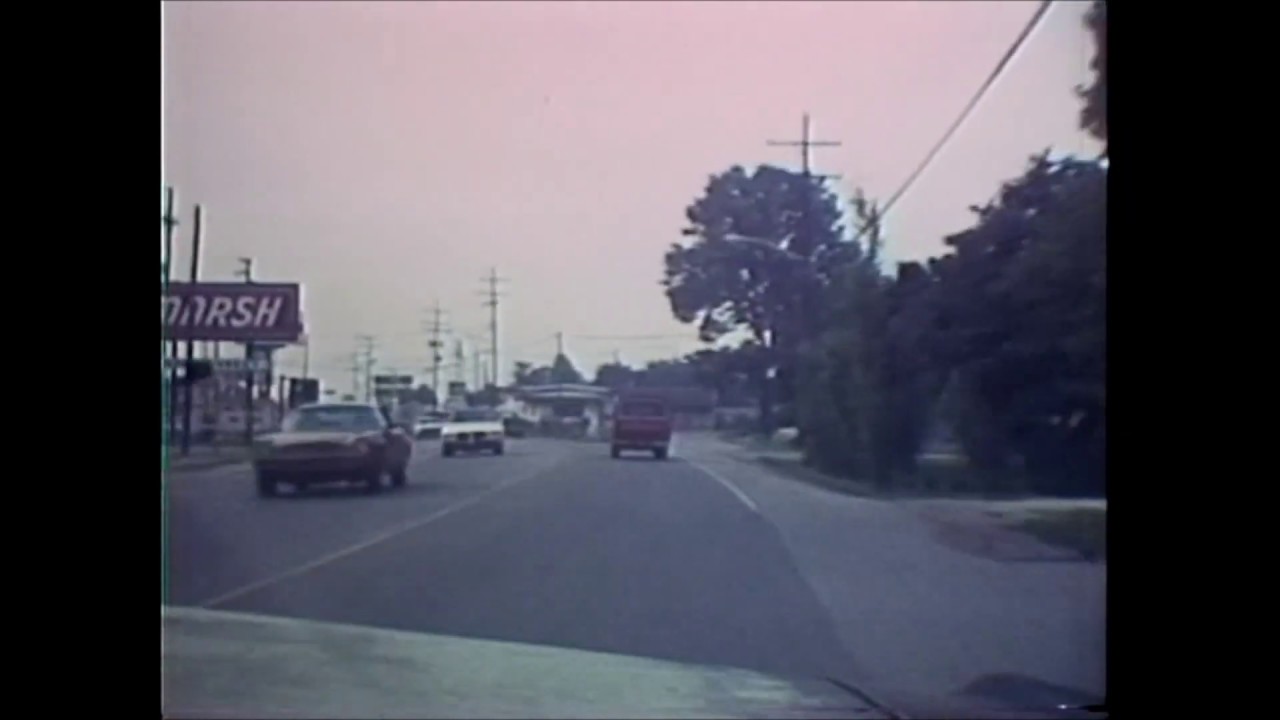 Greensburg, Indiana 1982