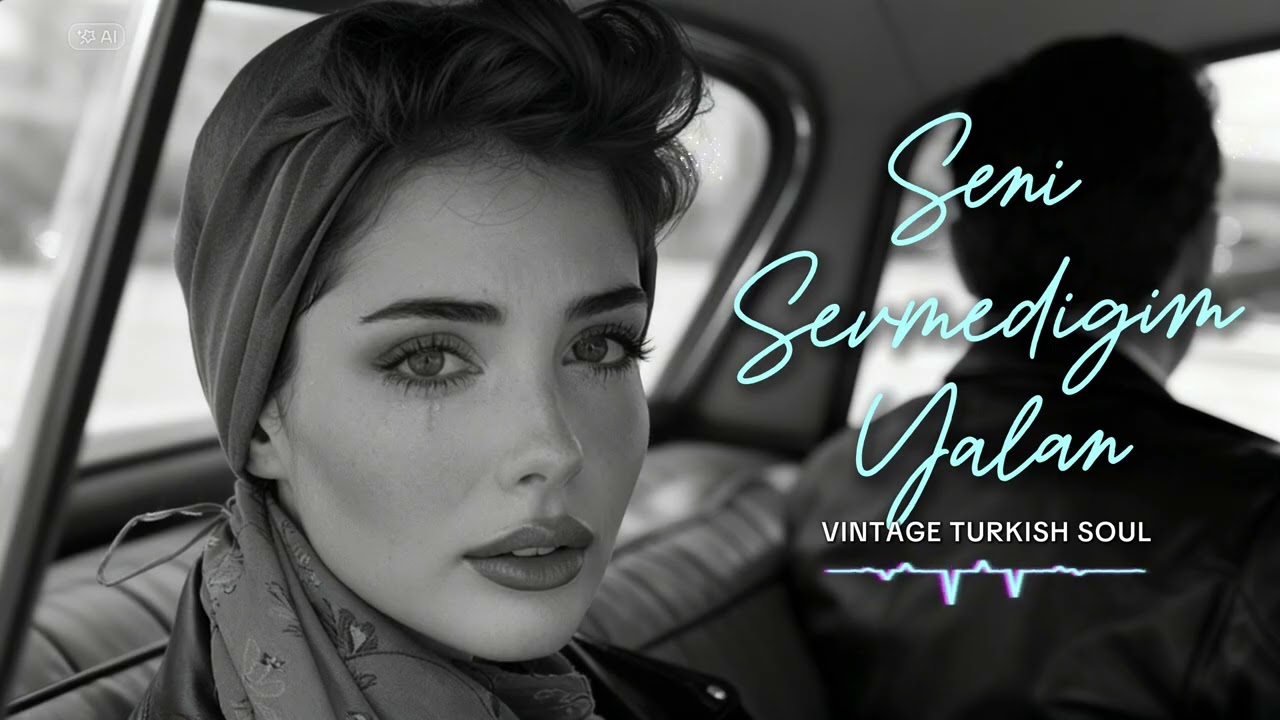 Seni Sevmediğim Yalan — İbrahim Tatlıses | Psychedelic Anatolian Rock Cover 🎧