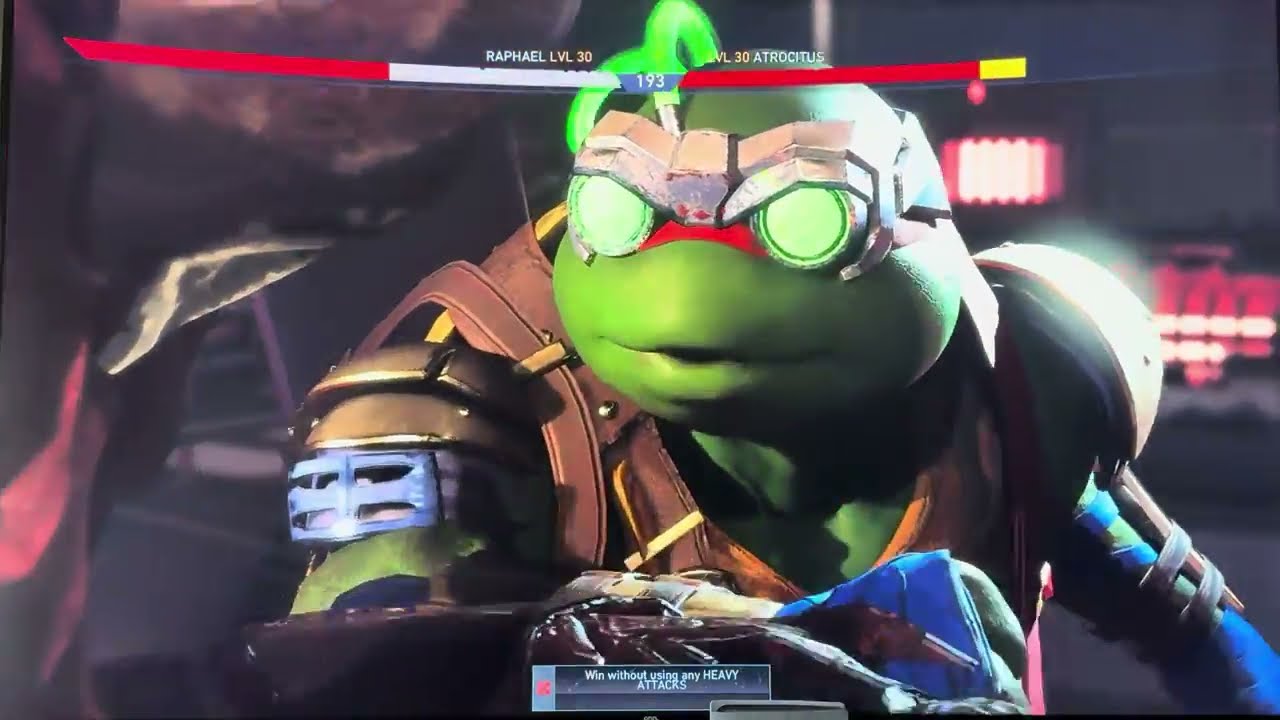 Injustice 2 Getting Heated 1/2