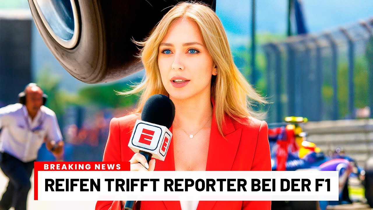 1 in einer Billion Momente in der Formel 1