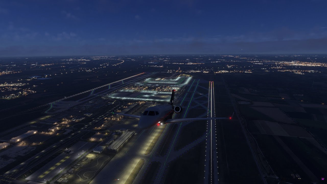 MSFS2024-SU3 - “The Art of Flight”
