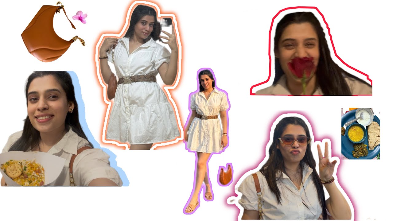 A Day in My Life | Mumbai 🍭😇