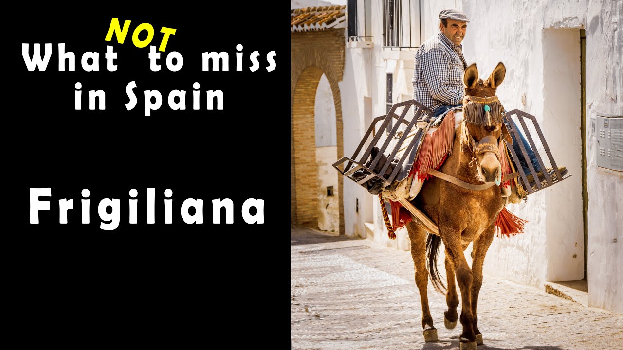 What NOT to miss around Frigiliana, Southern Spain
