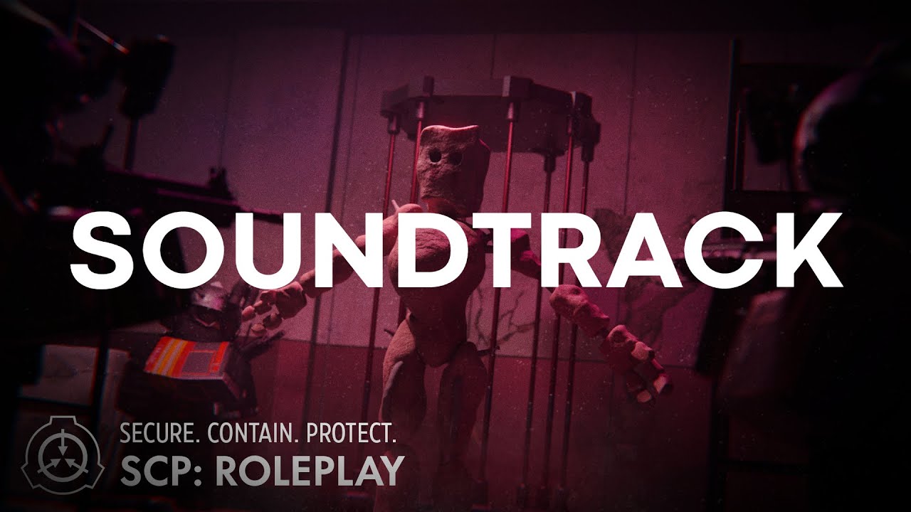 SCP: Roleplay | Full Soundtrack
