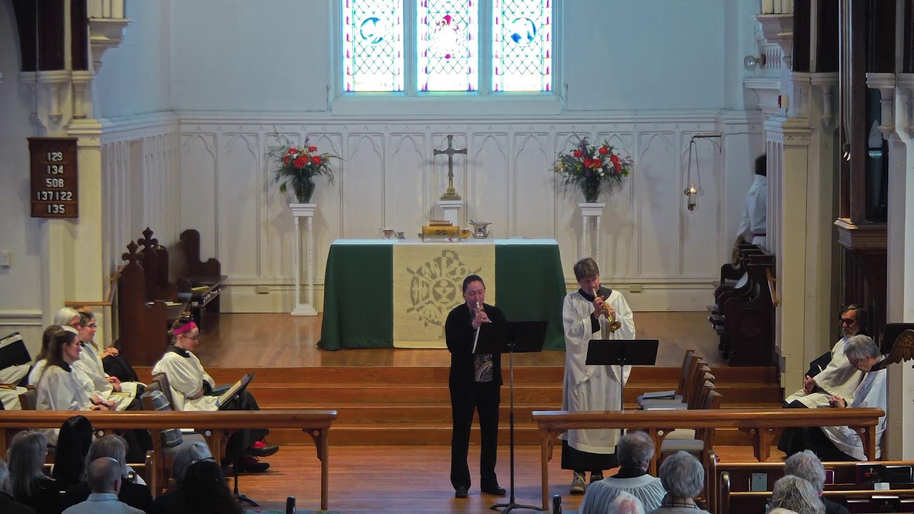 Last Sunday after Epiphany February 15, 2026