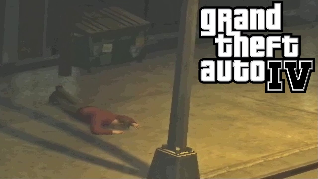 ФАУСТИН - ВСЁ | GRAND THEFT AUTO 4 #7