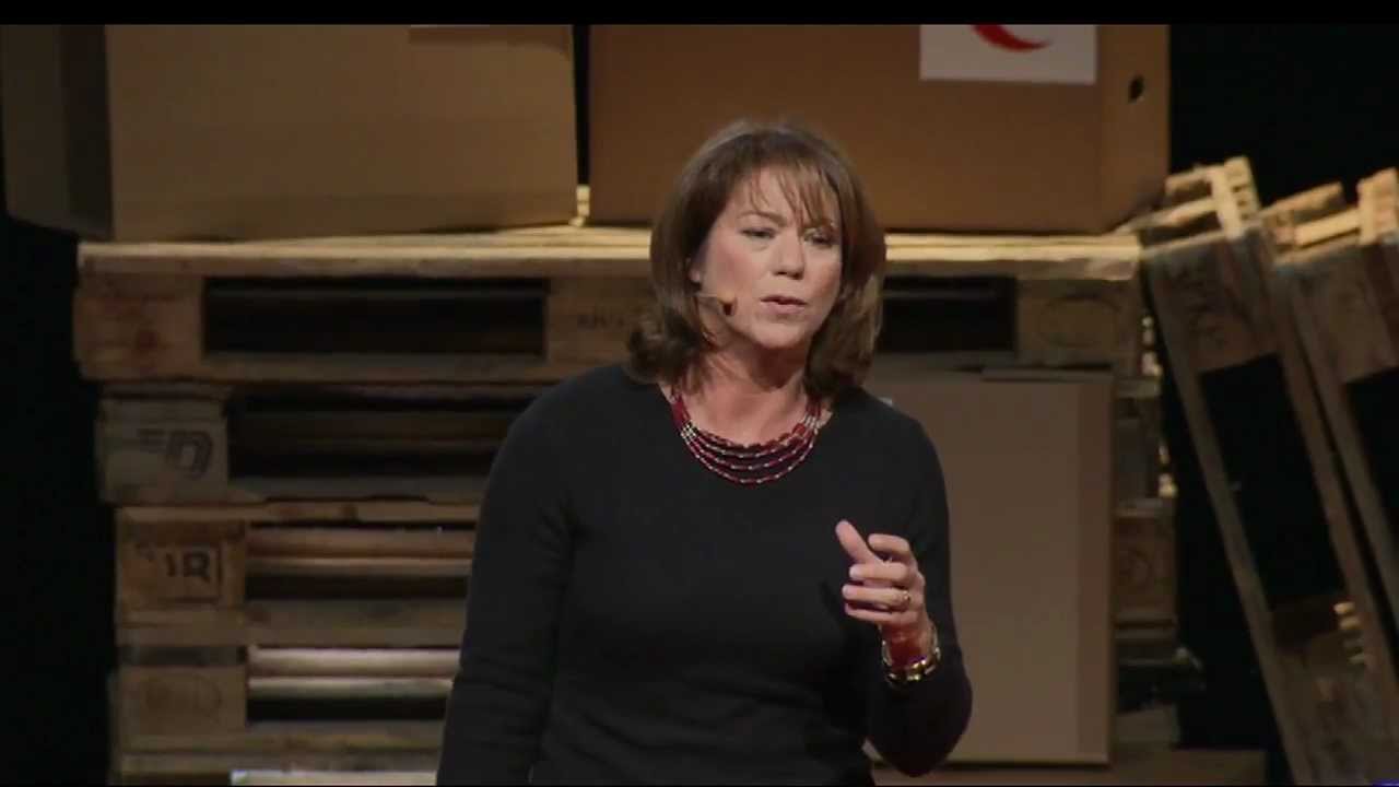 TEDxRC2 - Fiona Terry - Le paradoxe de l'aide humanitaire