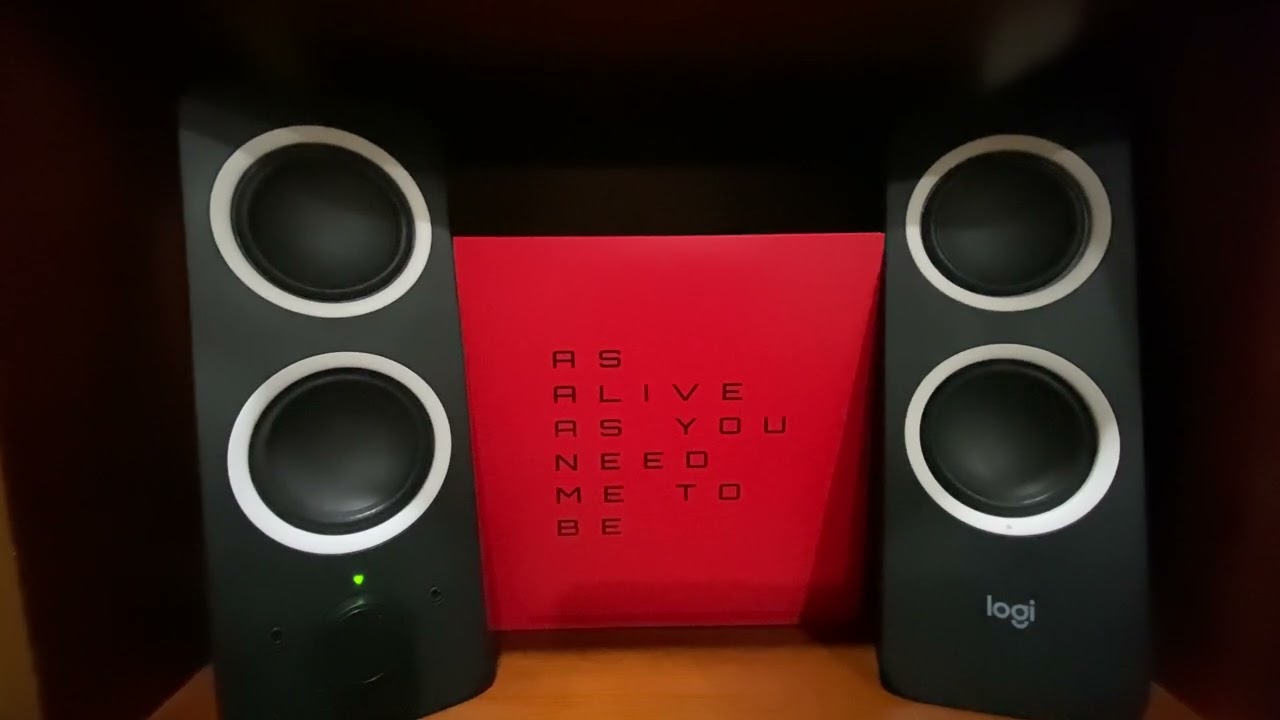 As Alive As You Need Me To Be   (Screw Mix)