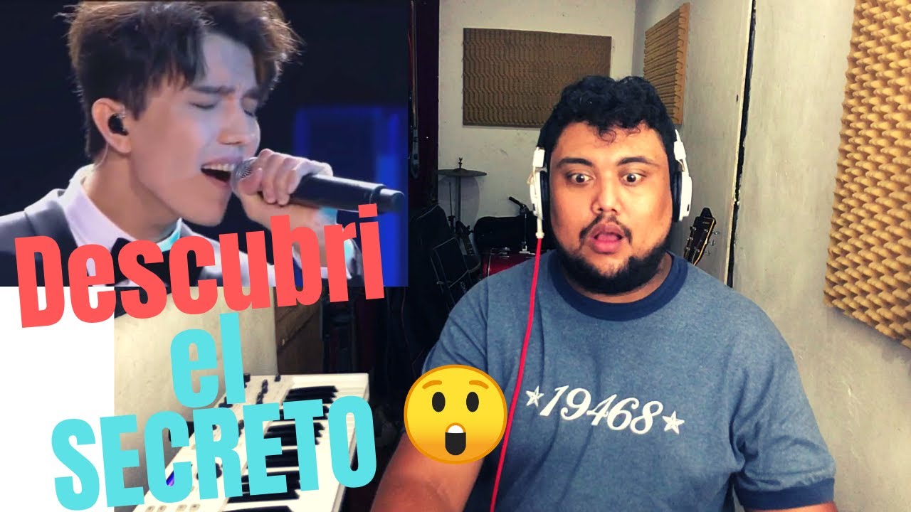 Dimash Es Perfecto? Realmente Cual es su secreto - Reaccion a DIMASH SINFULL PASION 🤩