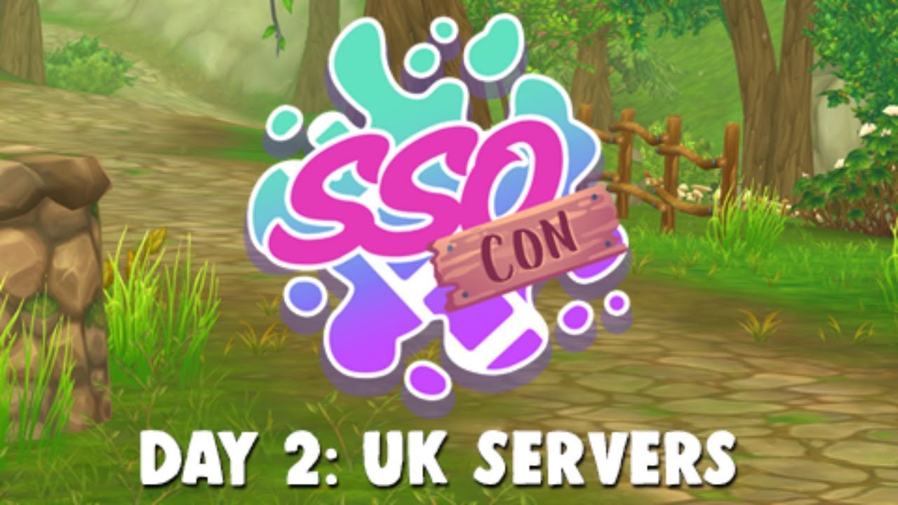SSO Con | Day 2 | UK Servers | Star Stable Online