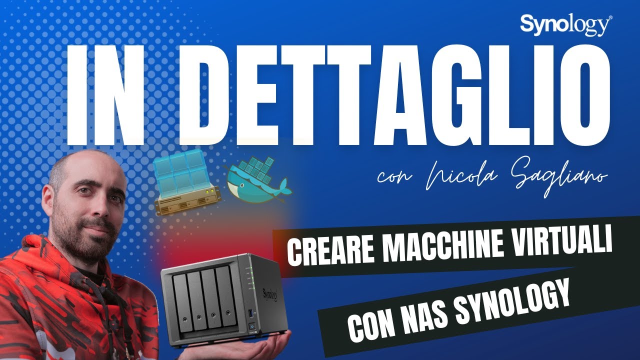 In Dettaglio I Cos'&egrave; la virtualizzazione? ⬛