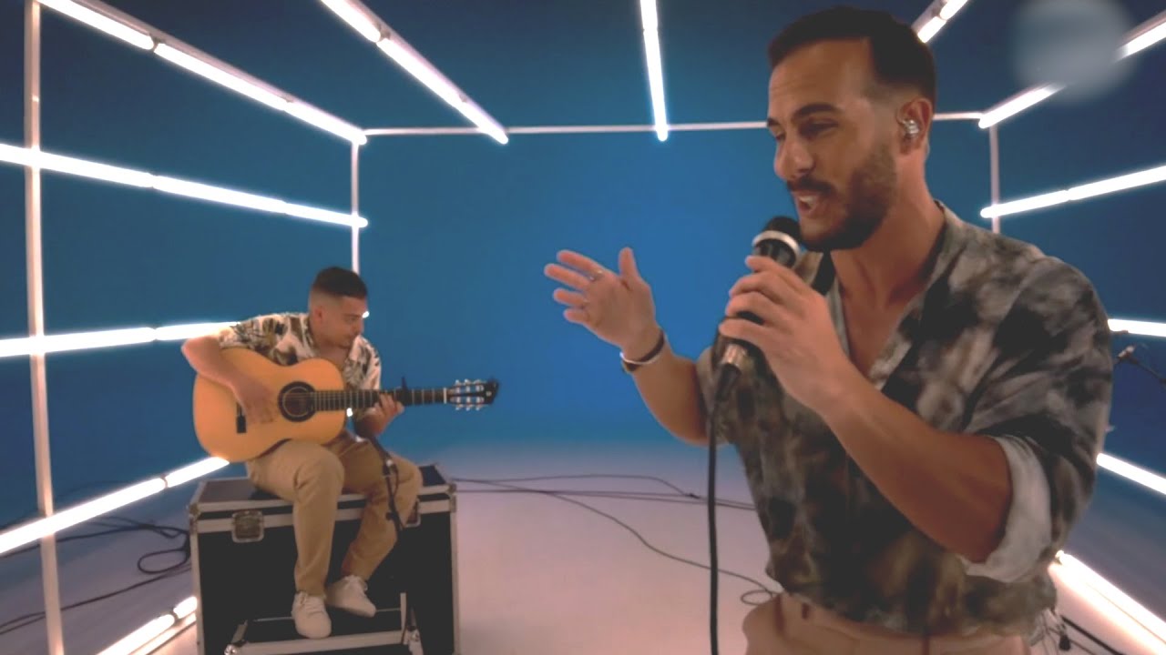 Nininho Vaz Maia encanta com  SOY GITANO em acústico