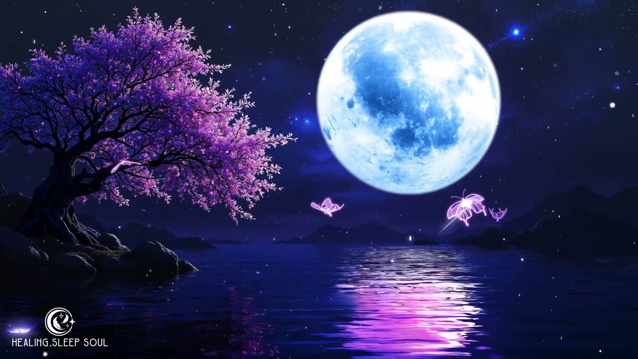 Sleep Hypnosis for Deep Relaxation (No Ads) • Release Stress & Anxiety • Enter Peaceful Deep Sleep