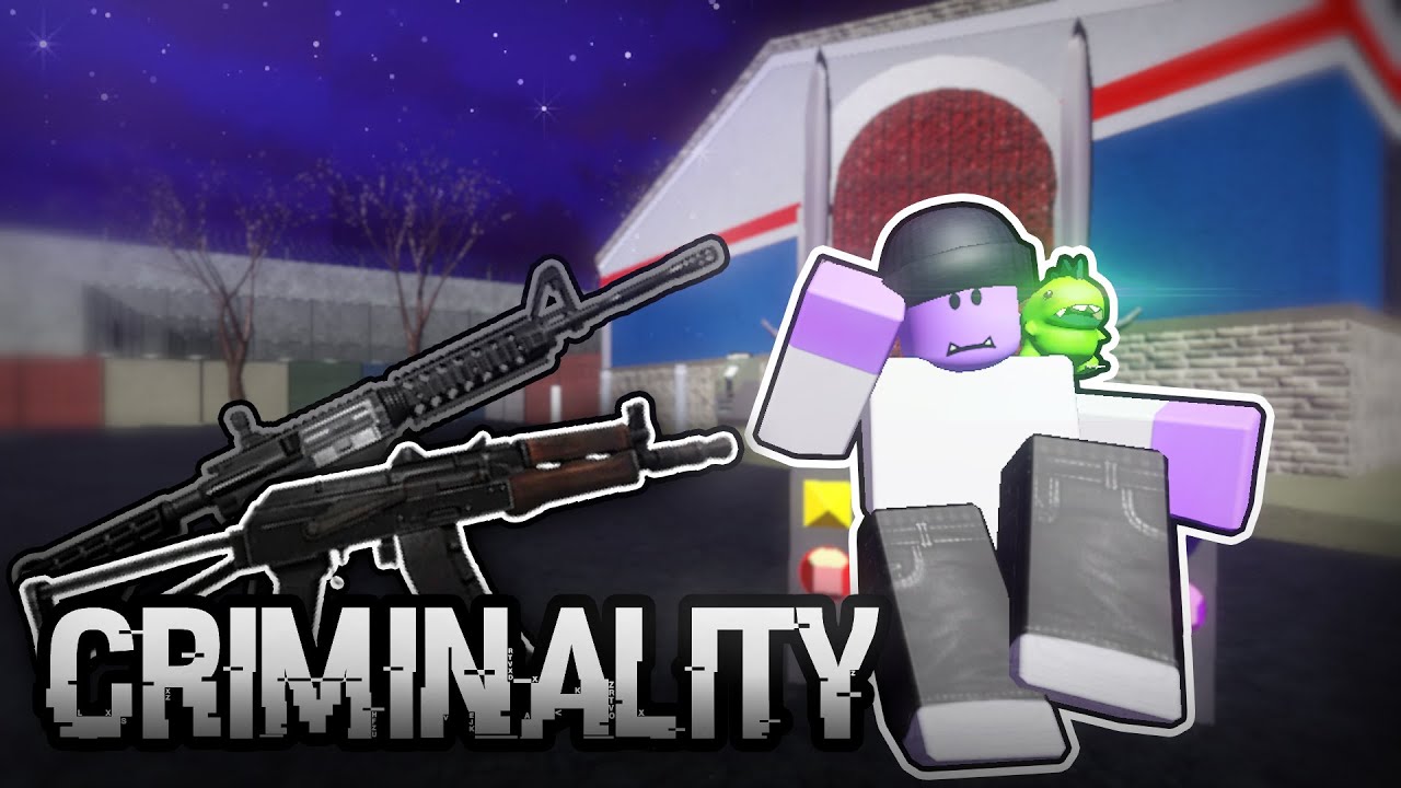 A totally normal standard criminality video