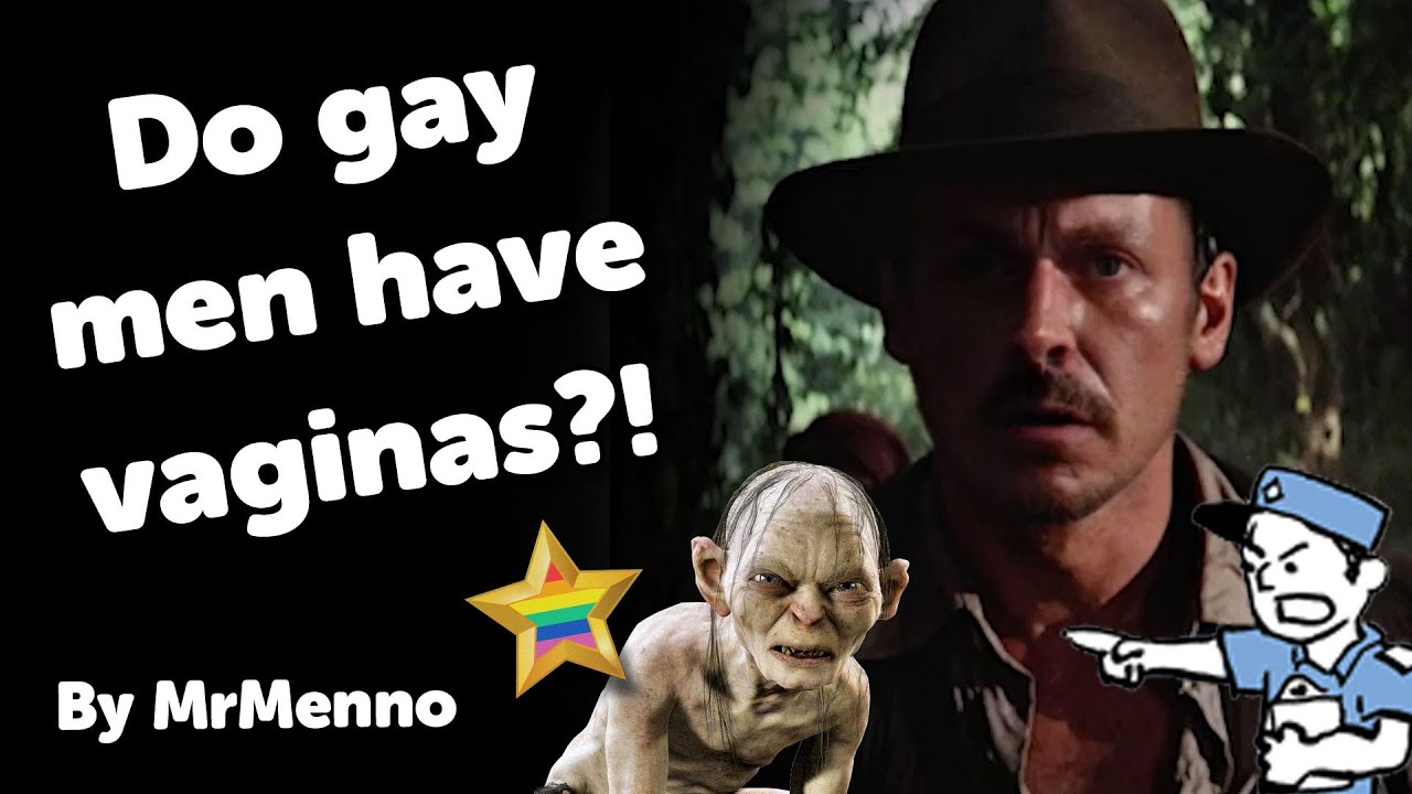 Do gay men have vaginas? (or: The Gold Star Gay & The Vulva of Truth)