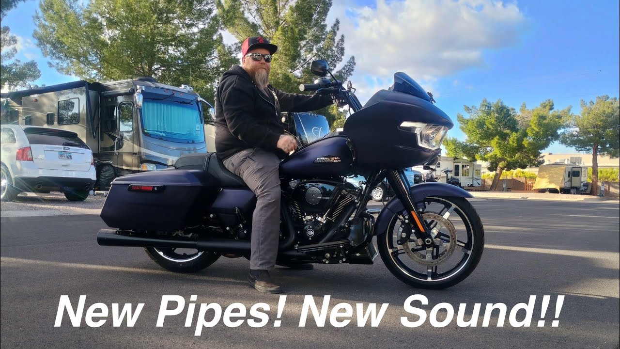 2025 Harley Road Glide Build EP 1