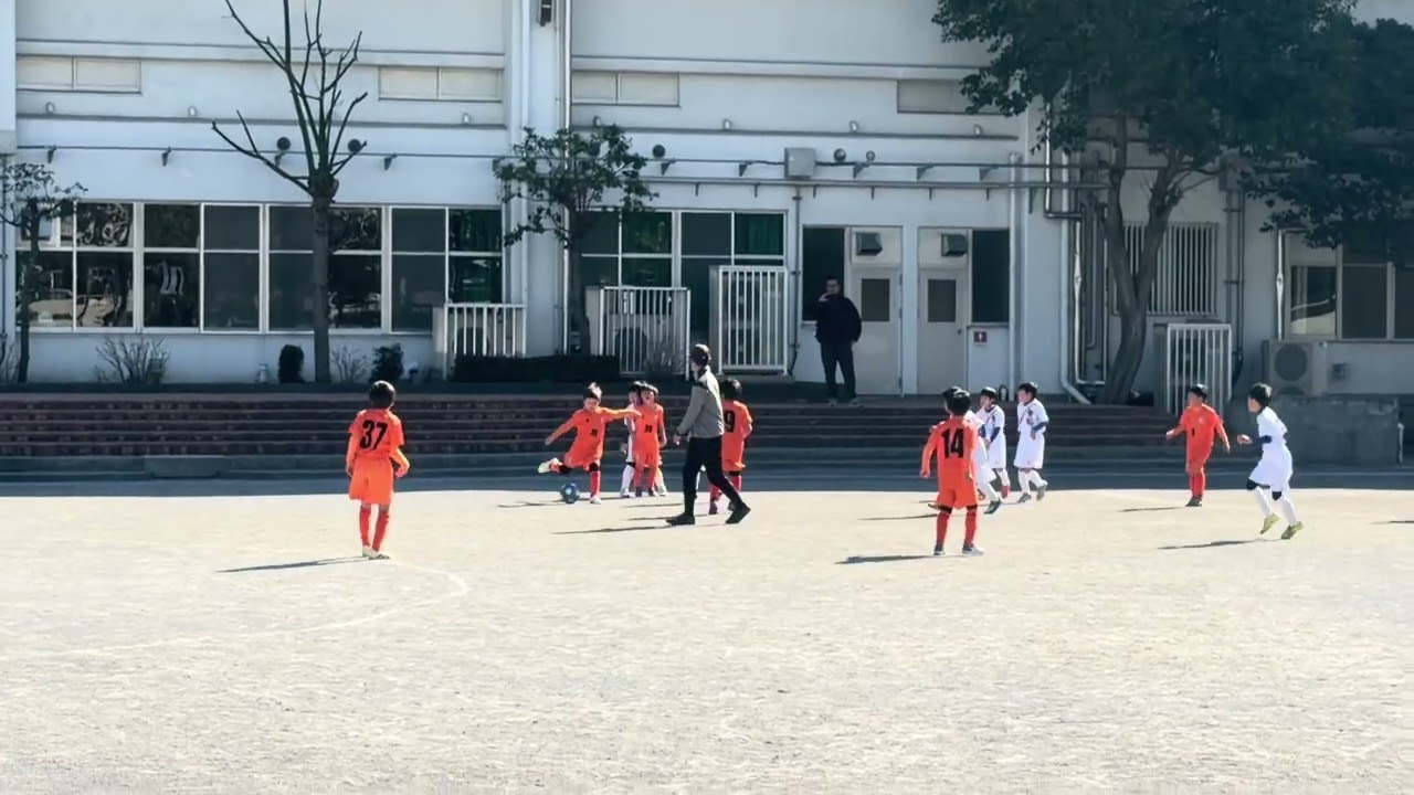 3/8 vsえどそら 1試合目
