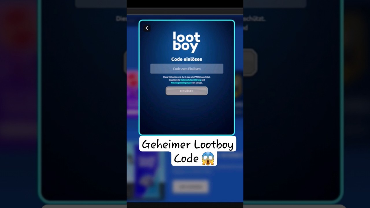 Geheimer Lootboy Code #pyrojayti #lootboy #code #kostenlose #diamond #coins #gewinnspiel