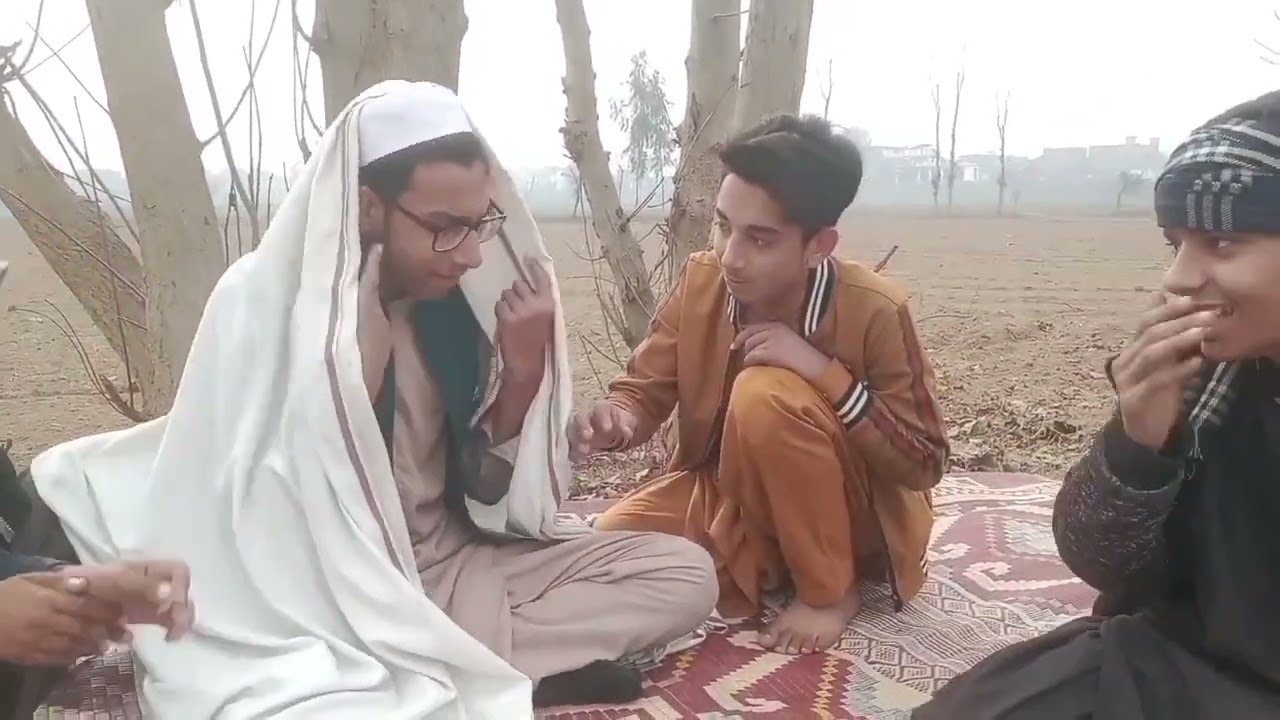 Jali peer o Nan Saba khalk   naw comedy by MARKHOR VINES DIRECTOR BY MAAZ 