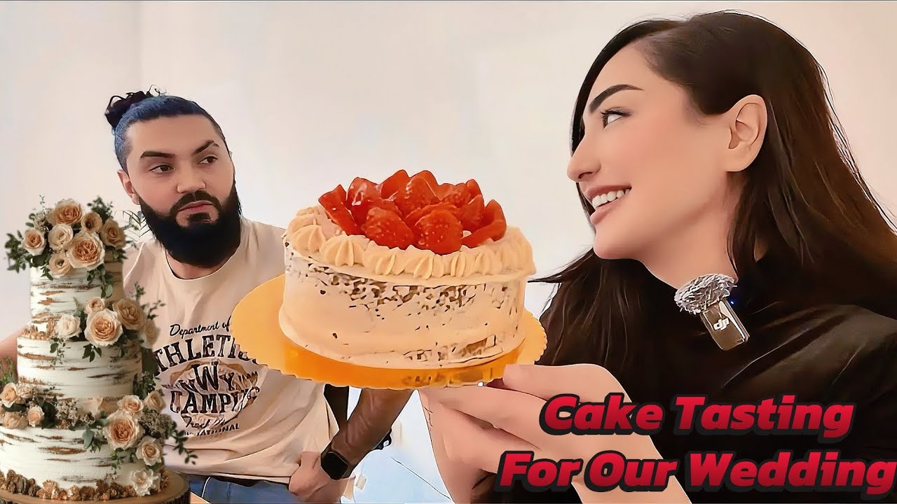 Preparing for Our Wedding 💍 | Cake Tasting & Date Night | Wedding Prep Vlog (Part 3)