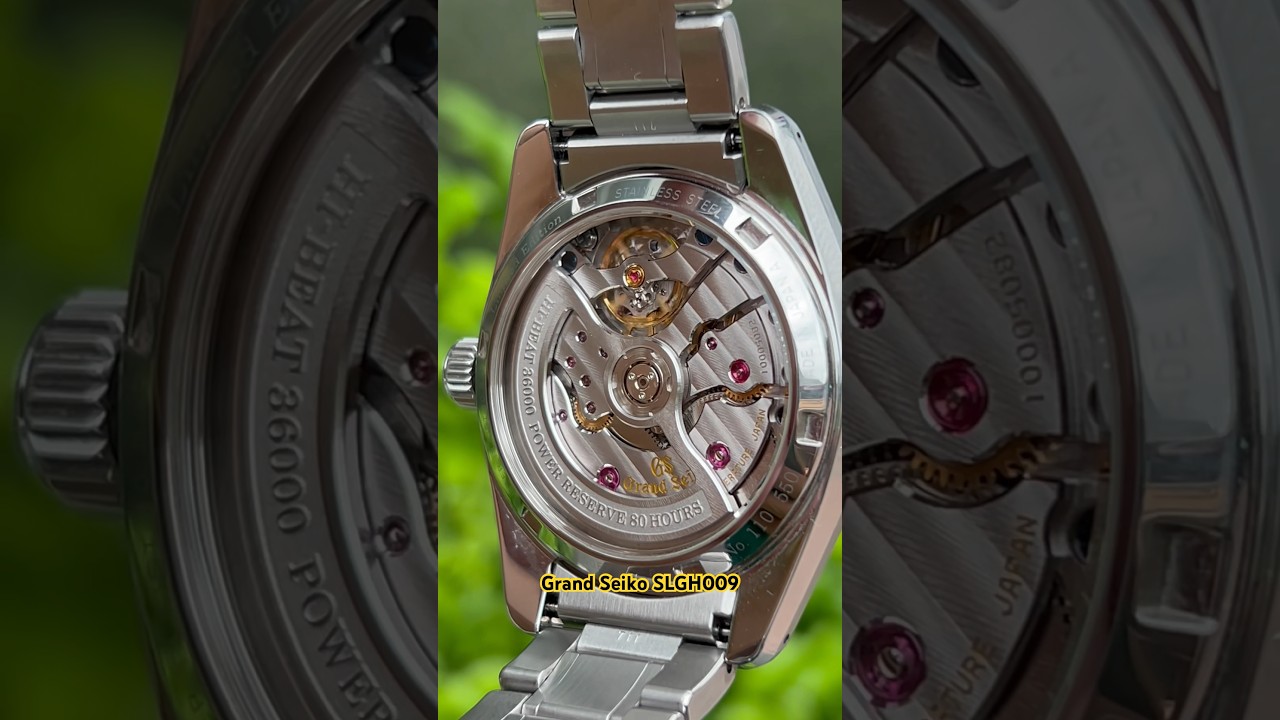 #grandseiko #SLGH009 #9sa5 #donghoquanglam