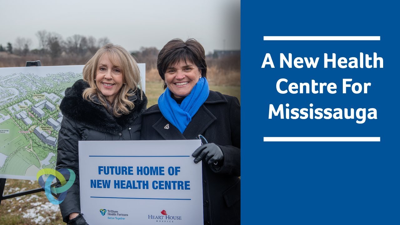 New long-term care home and hospice coming to Mississauga