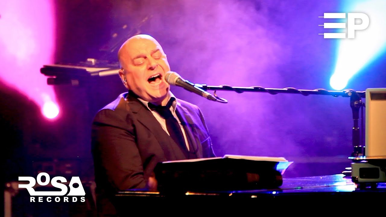 ELIO PACE - If I Only Had The Words (To Tell You) (Live) - 10 March 2023