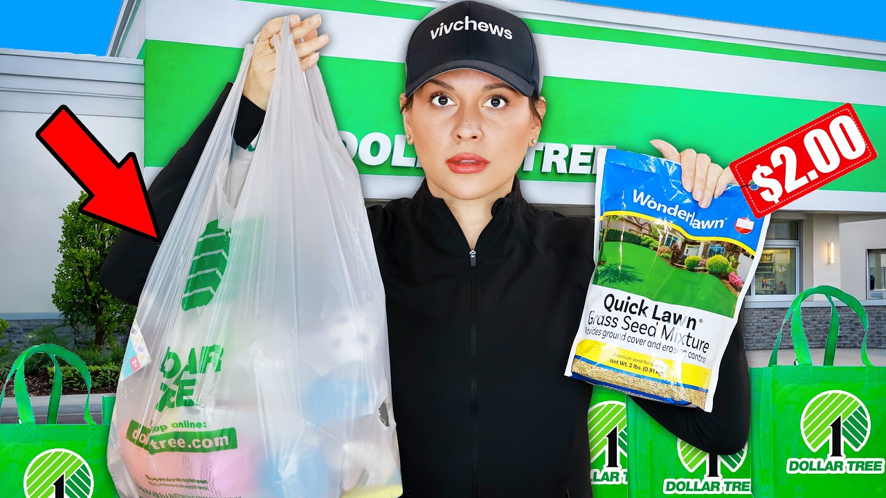Dollar Tree Changed Again: New Dollar Tree Products You Need to See